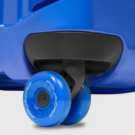 Ruota doppia intercambiabile