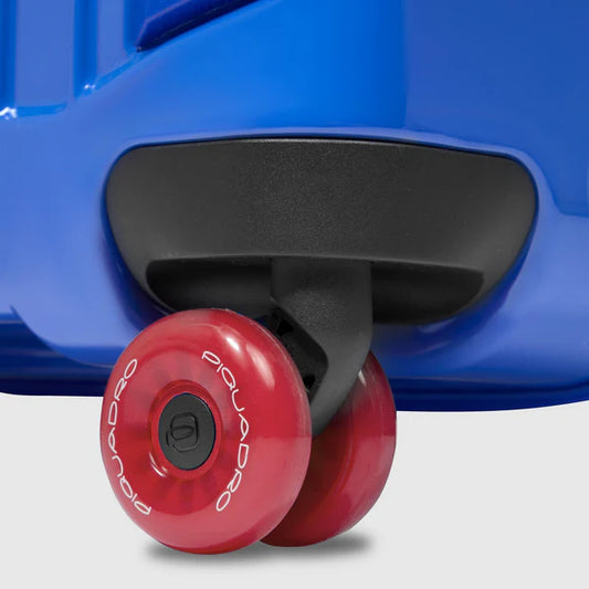 Ruota doppia intercambiabile