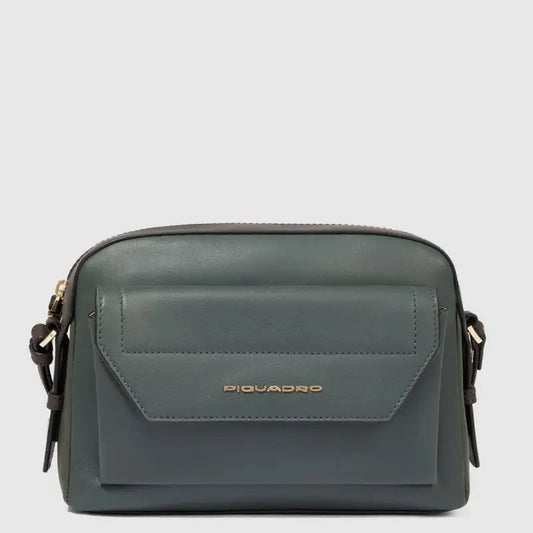 BORSA TRACOLLA DONNA IN PELLE MODELLO CAMERA BAG