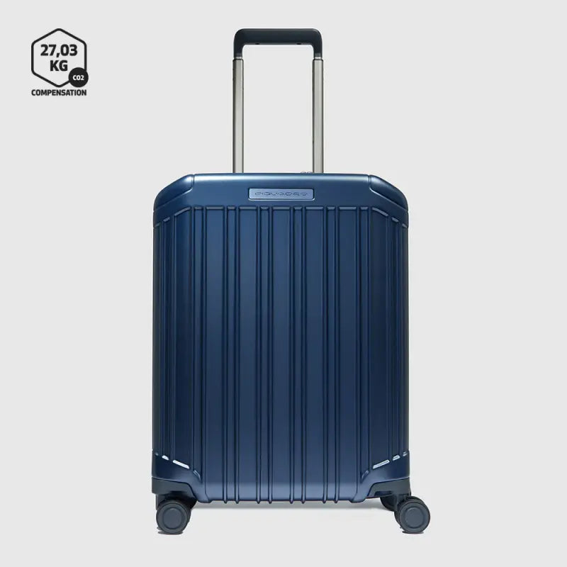 TROLLEY CABINA RIGIDO ULTRA SLIM A QUATTRO RUOTE