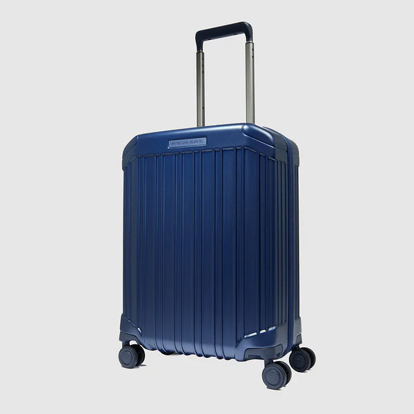 TROLLEY CABINA RIGIDO ULTRA SLIM A QUATTRO RUOTE