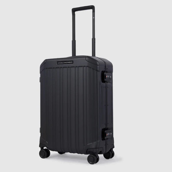 TROLLEY CABINA RIGIDO ULTRA SLIM A QUATTRO RUOTE