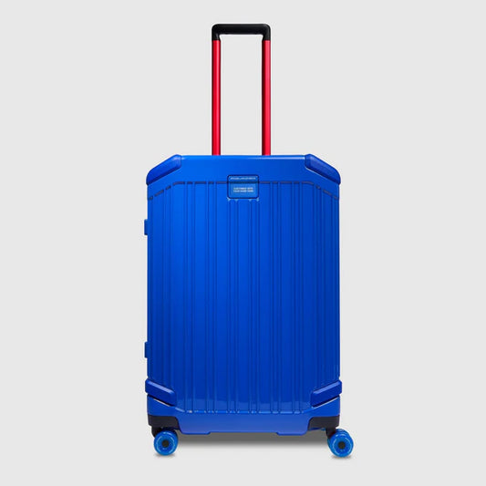 Trolley medio rigido a quattro ruote