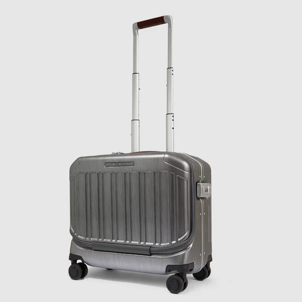 CARTELLA TROLLEY PORTA PC 15,6" E IPAD®PRO 12,9â€ô