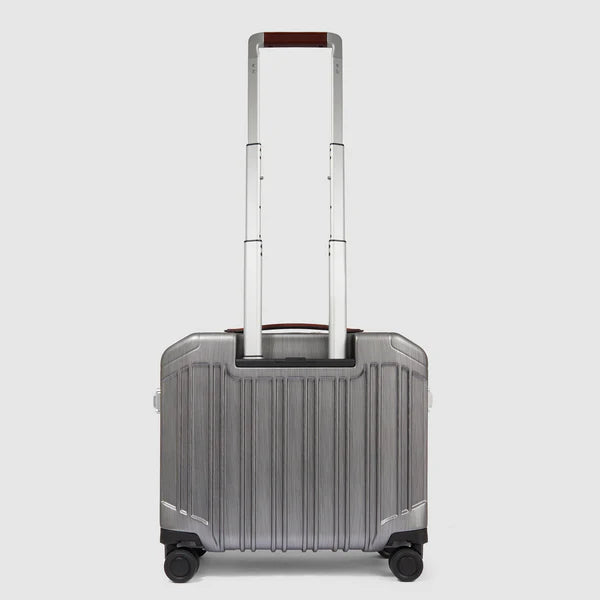 CARTELLA TROLLEY PORTA PC 15,6" E IPAD®PRO 12,9â€ô