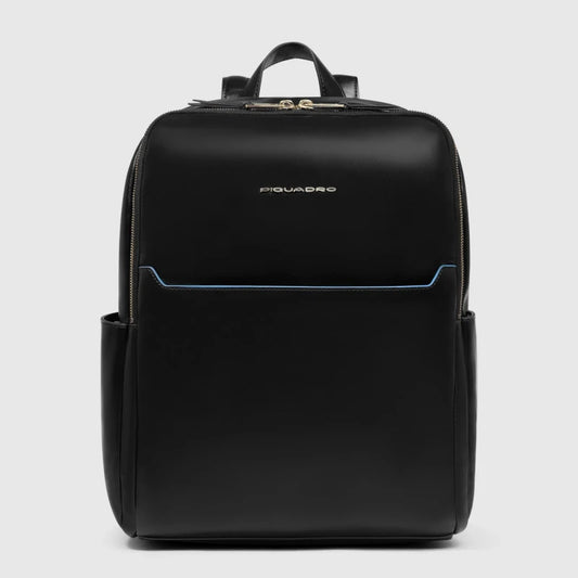 Zaino donna in pelle porta pc 14"