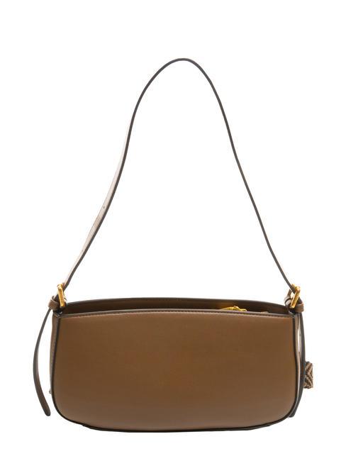 TRACOLLINA TAYLOR TOSCA BLU MARRONE 