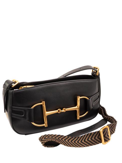 TRACOLLINA TAYLOR TOSCA BLU NERO