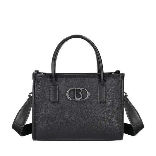 TOTE MEDIA MONTANA TOSCA BLU BLU NERO